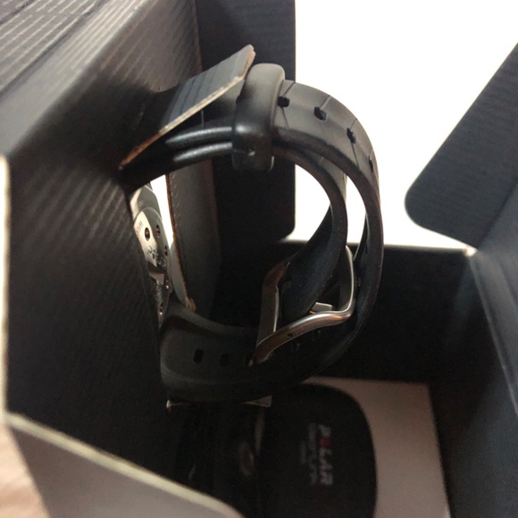 Polar FT40 Fitness Monitor Watch - Picture 4 of 5